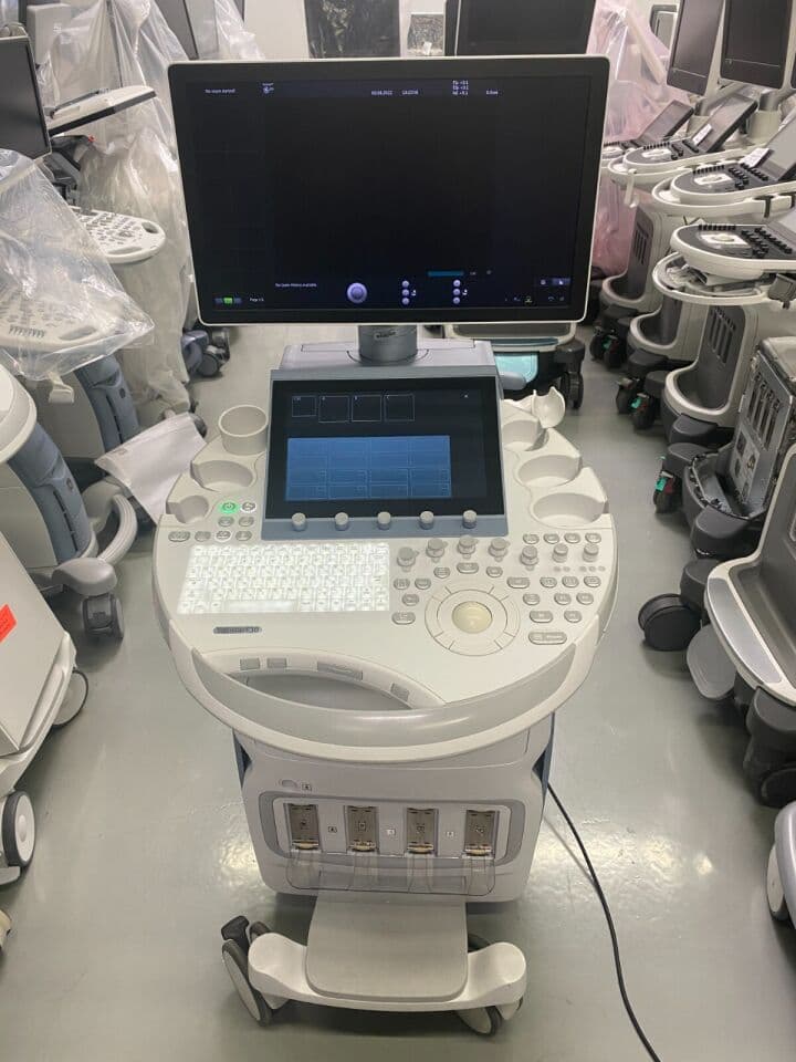 For Sale GE VOLUSON E10 Ultrasound System