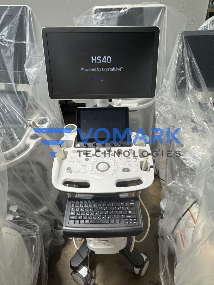 For Sale GE LOGIQ FORTIS R3 Ultrasound System