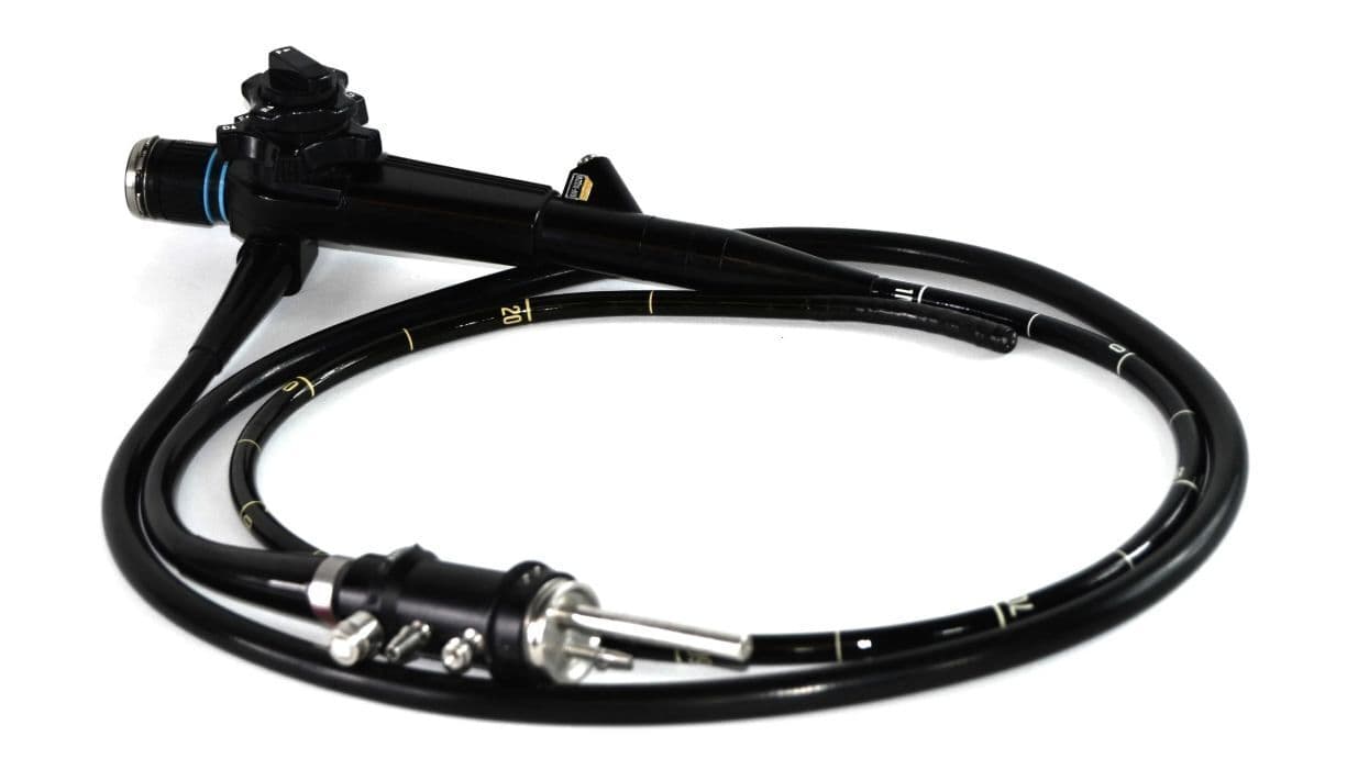 For Sale OLYMPUS GIF-H180 Gastroscope