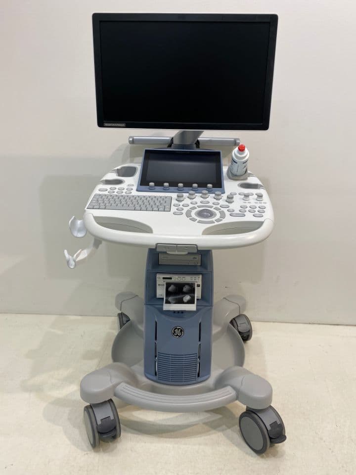 For Sale GE Voluson S8t BT22 ultrasound