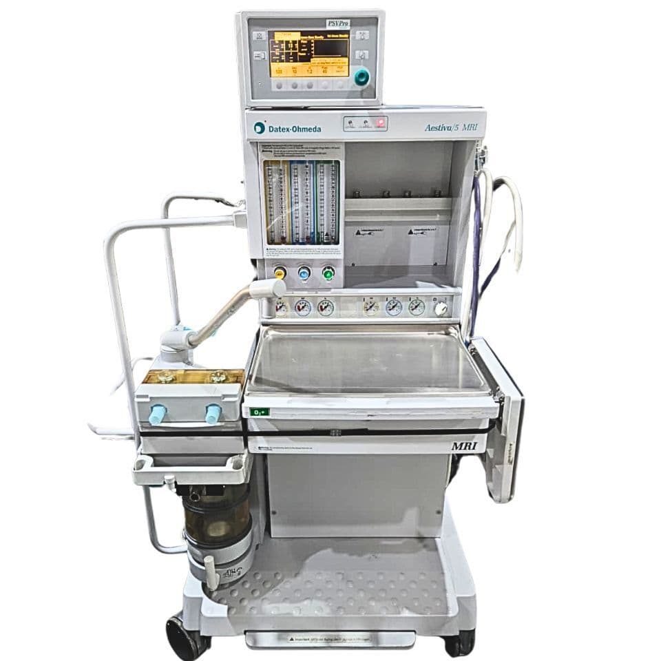 For Sale DATEX-OHMEDA Aestiva/5 Anesthesia Machine