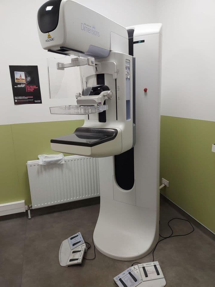 For Sale HOLOGIC Selenia Dimensions TOMO 3D Mammo Unit