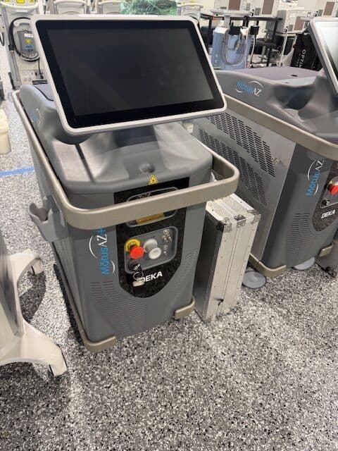 For Sale DEKA AZ PLUS Laser - Alexandrite