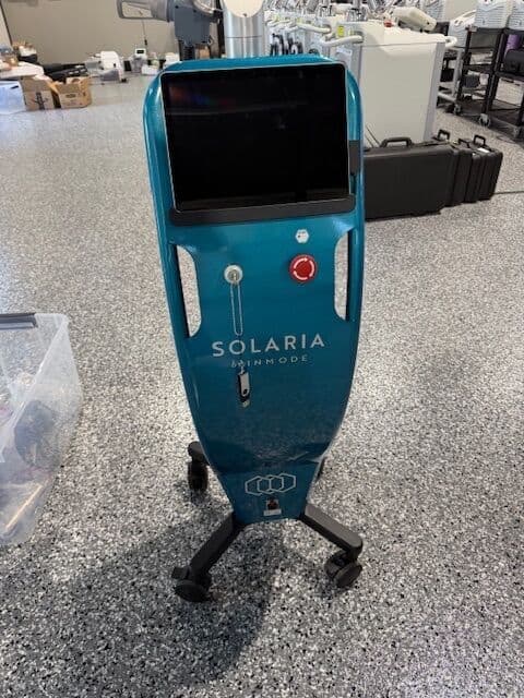 For Sale INMODE SOLARIA Laser - Co2