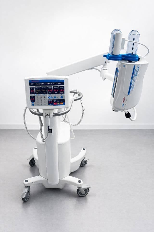 For Sale MEDRAD Mark V ProVis Injector CT