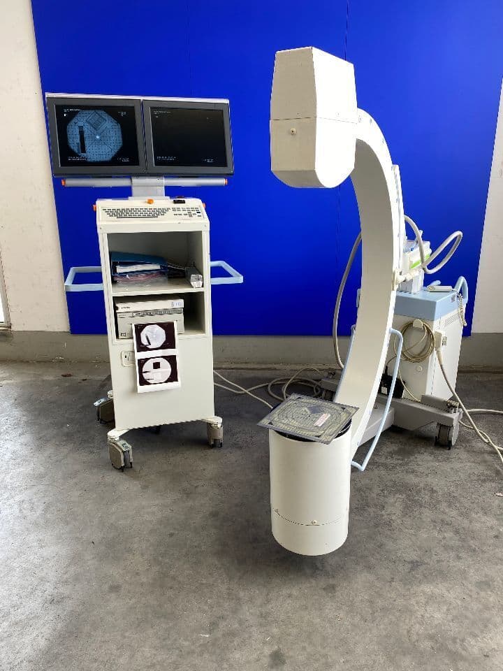 For Sale SIEMENS SIREMOBIL Compact L C-Arm