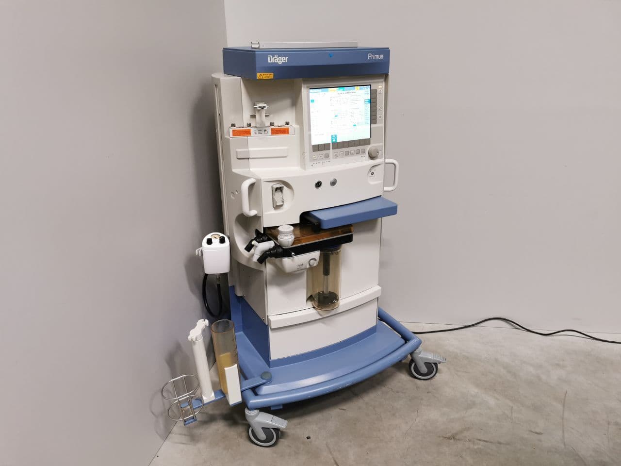 For Sale DRAEGER Primus Anesthesia Machine