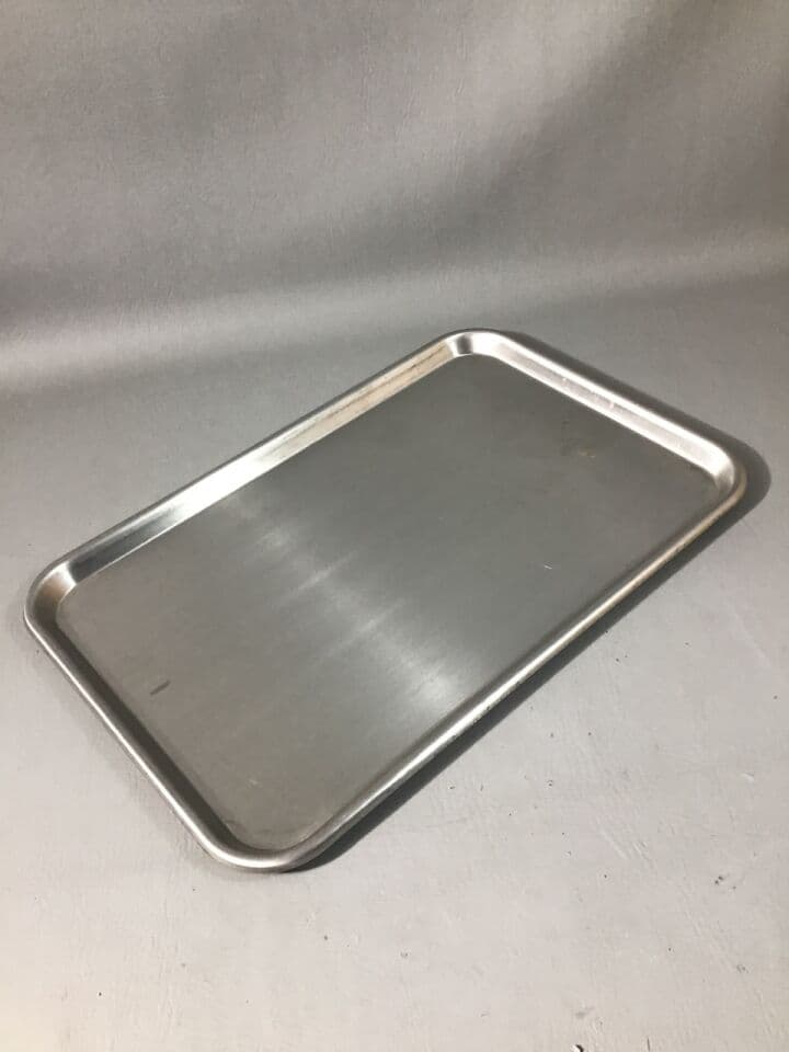 For Sale Stainless Mayo Stand Tray : 12.5 x 19