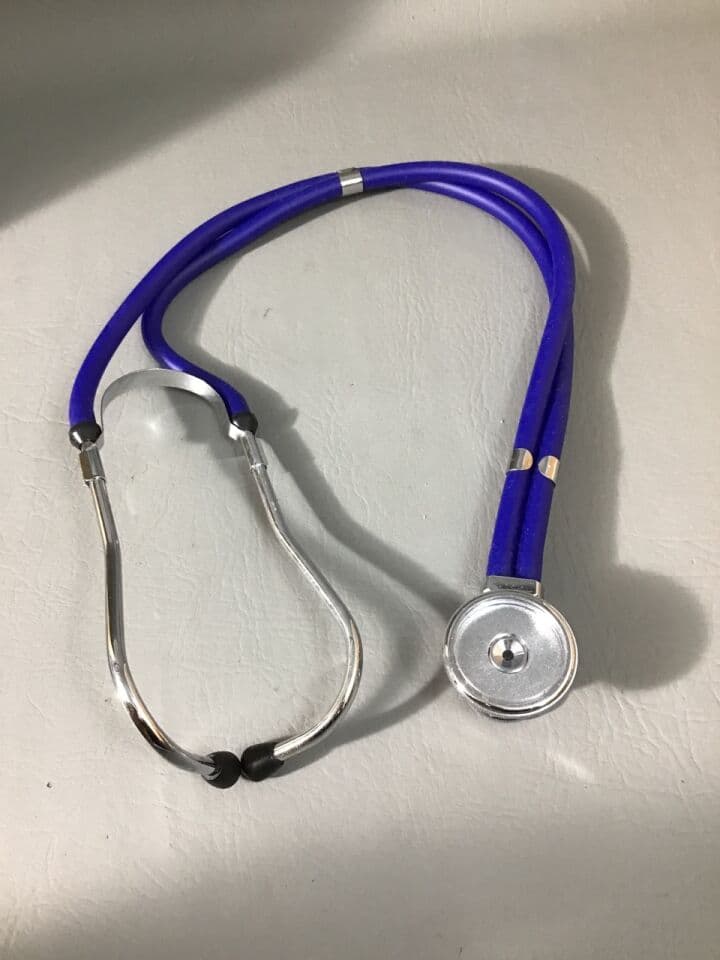 For Sale Stethoscope: