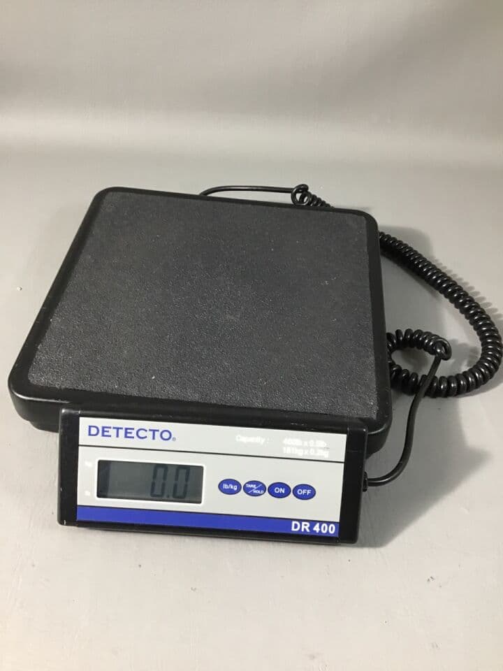 For Sale DETECTO DR400 Digital Scale