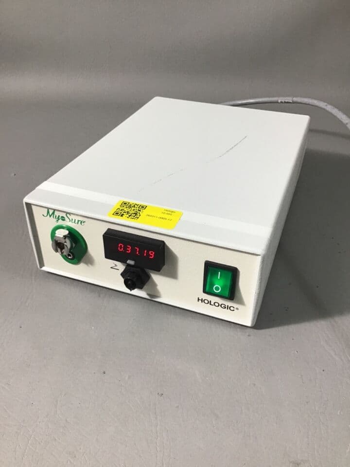 For Sale HOLOGIC 10-550 Hysteroscopic Tissue Removal System