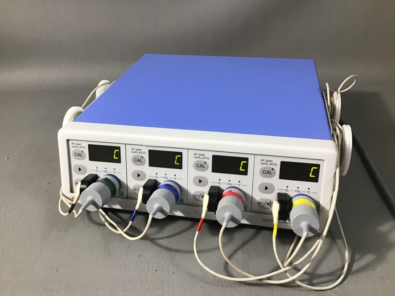 For Sale PERIMED PF5002 PeriFlux System 5000