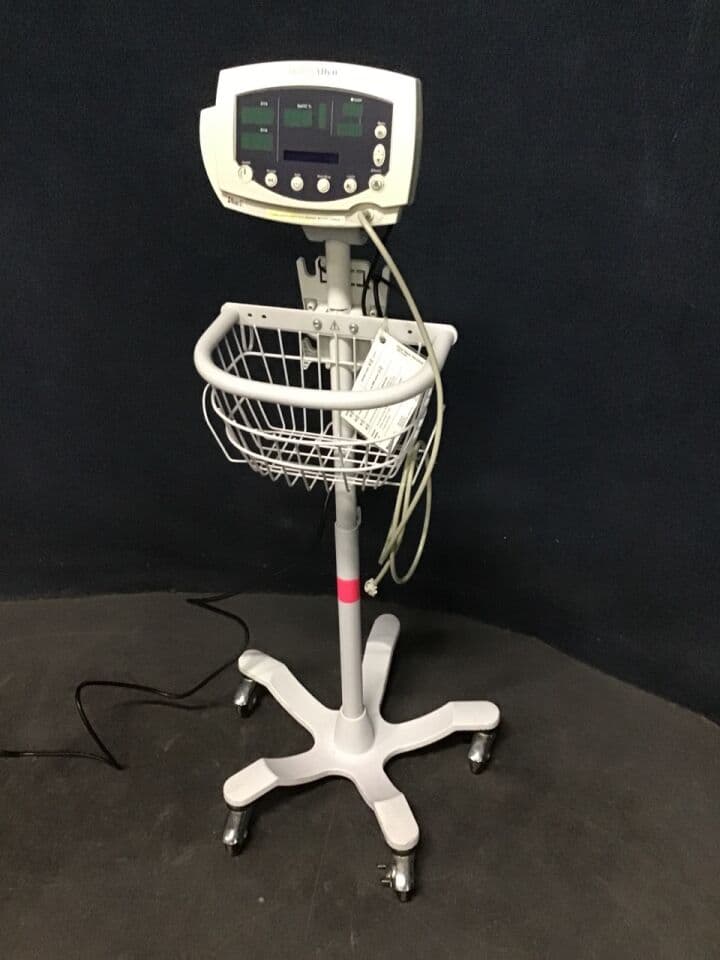 For Sale WELCH ALLYN 53STO Vital Signs Monitor