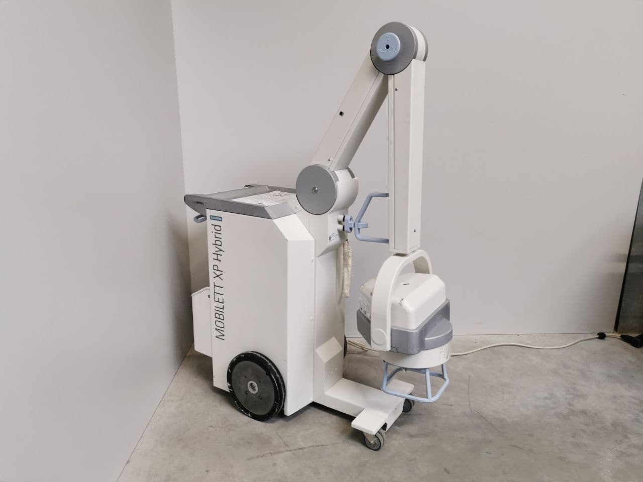 For Sale SIEMENS Mobilett XP Hybrid Portable X-Ray