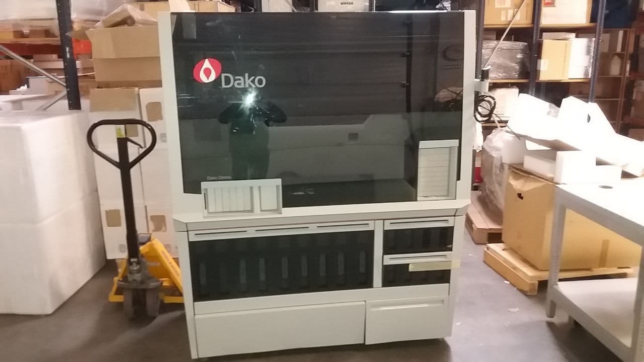 For Sale DAKO OMNIS Slide Stainer
