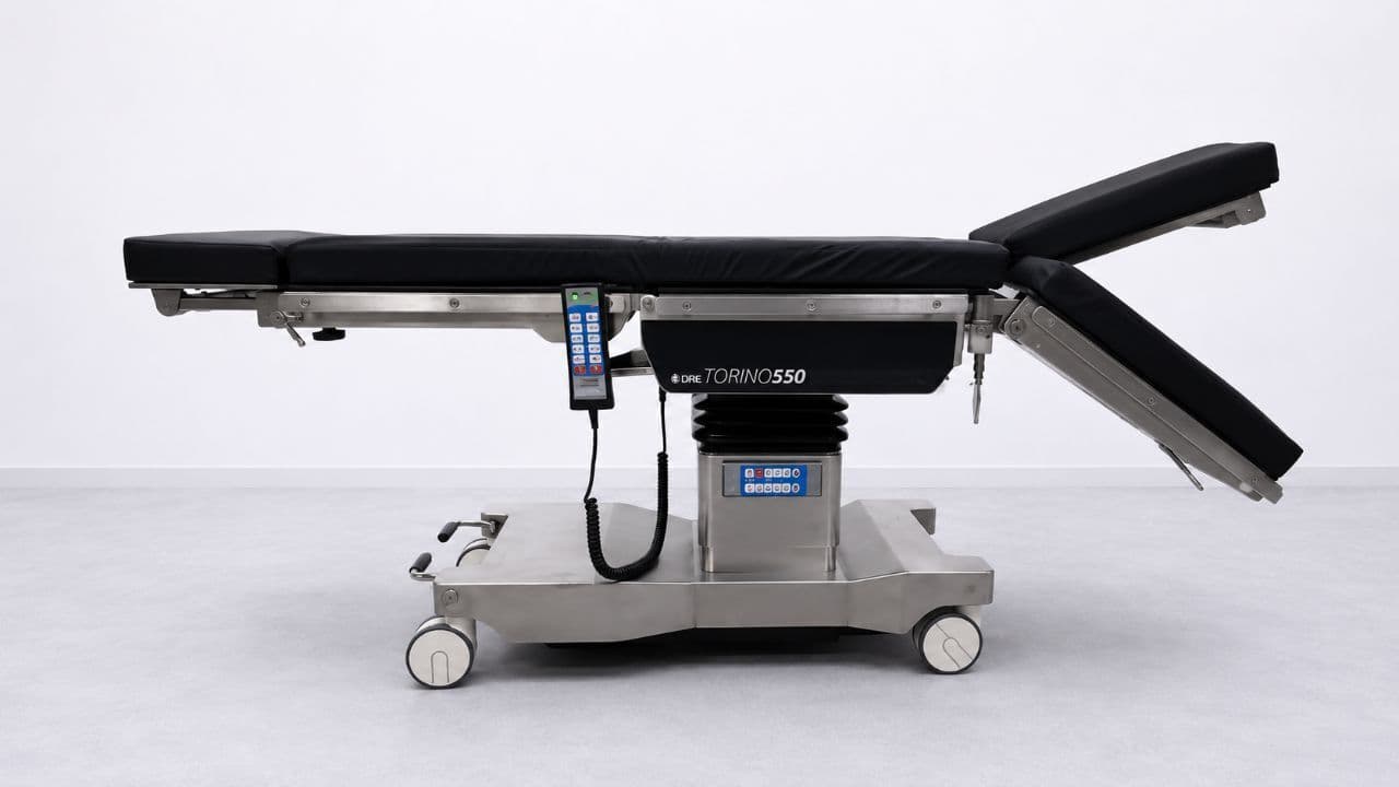 For Sale D.R.E. Torino 550 YOM: 2017 O/R Table