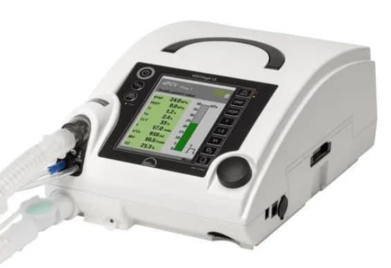 For Sale WEINMANN Ventilogiq LS never used sealed in box Ventilator