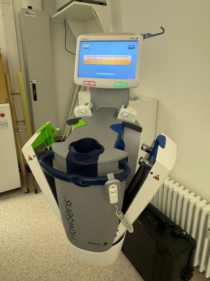 For Sale MEDEX FlowSens Injector CT