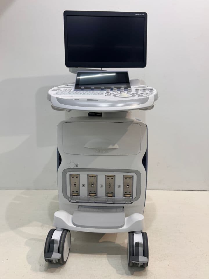 For Sale GE Voluson E10 BT17 ultrasound