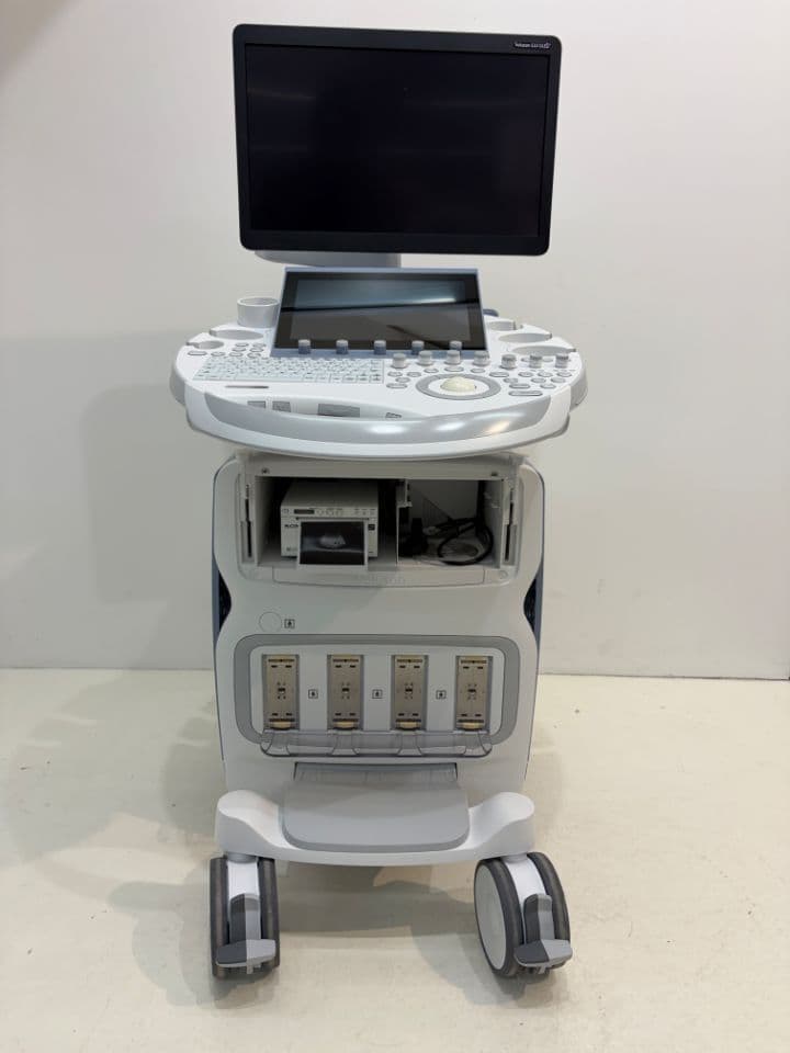 For Sale GE Voluson E10 BT17 ultrasound