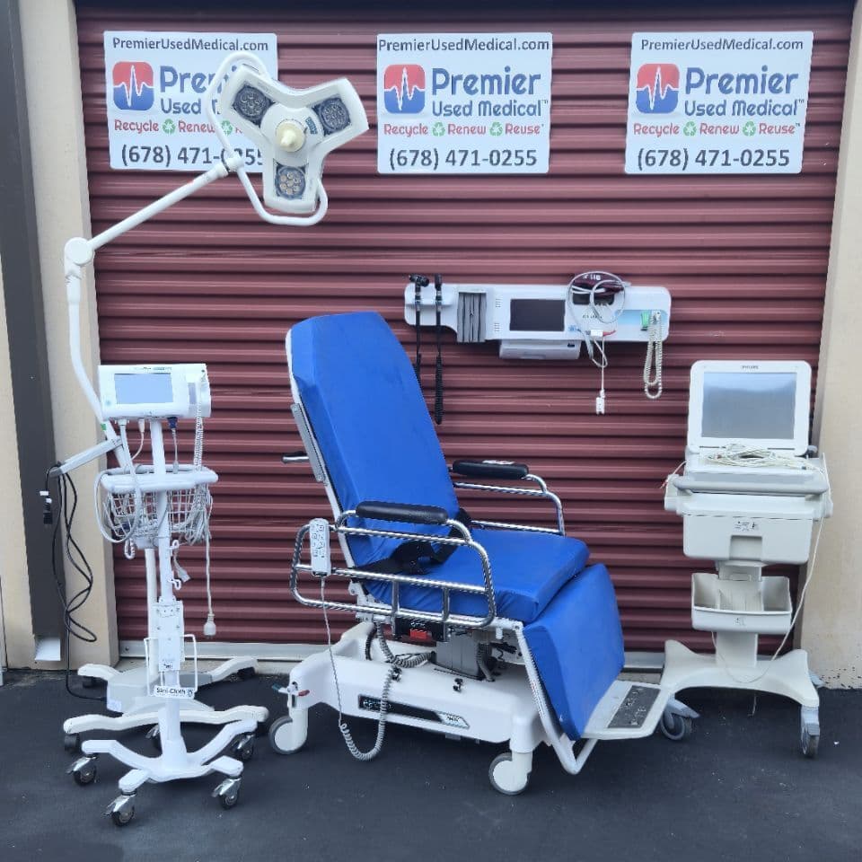 For Sale TRANSMOTION TMM4 Stretcher