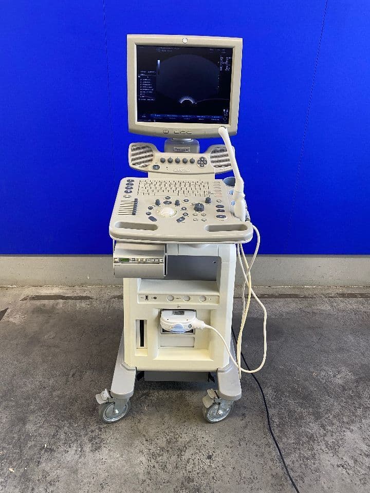 For Sale GE LOGIQ A5 Ultrasound System