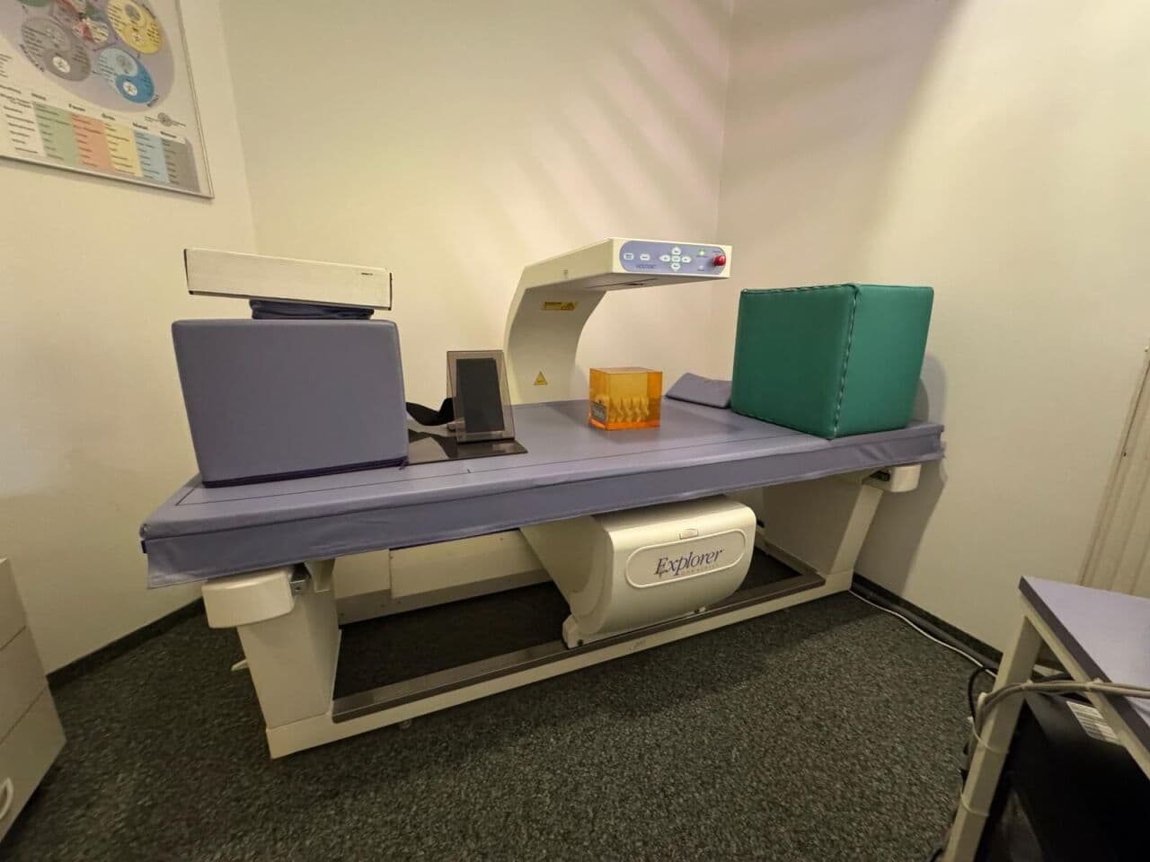 For Sale HOLOGIC Explorer Bone Densitometer