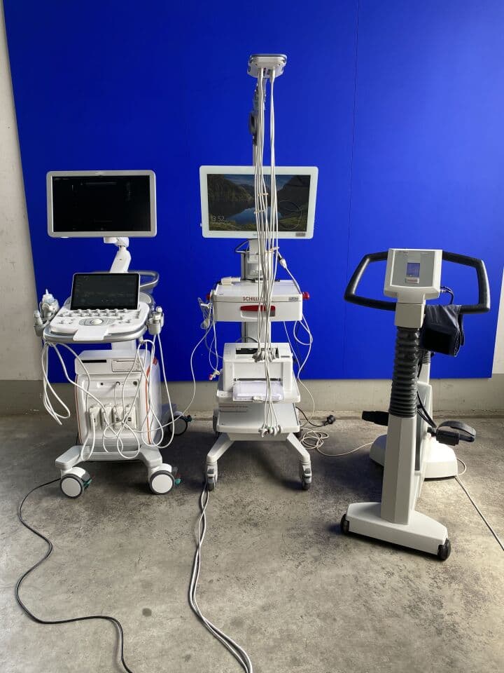 For Sale SIEMENS ACUSON Redwood Cardiac Ultrasound