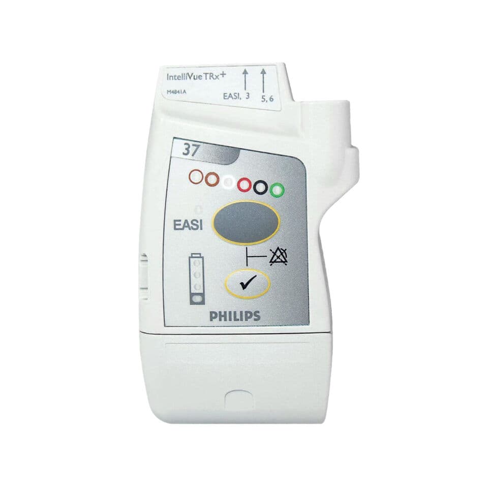 For Sale PHILIPS M4841a IntelliVue TRX+ Telemetry