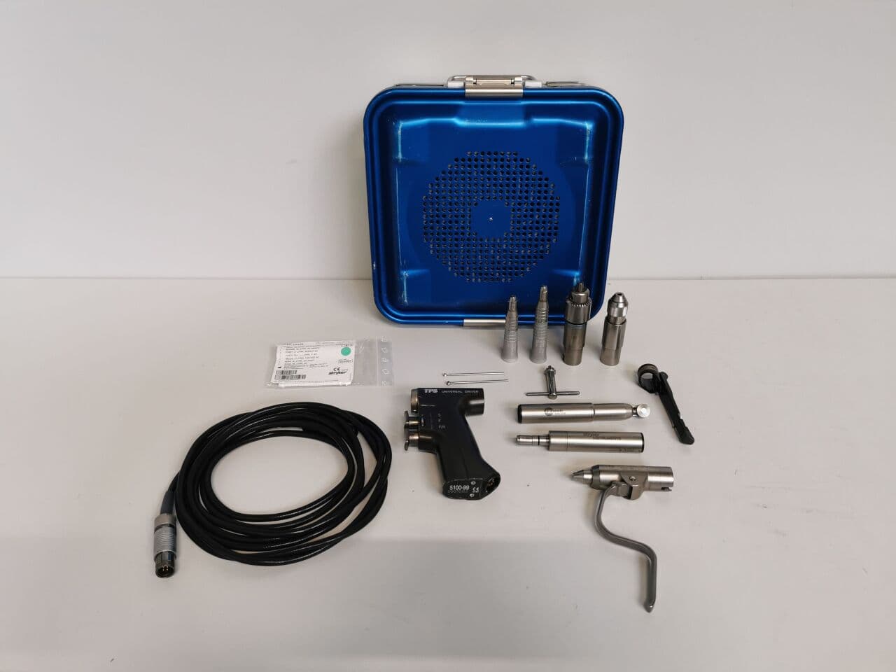 For Sale STRYKER TPS Universal Driver 5100-99 Stryker TPS Universal Driver 5100-99 Bone Drill System Set