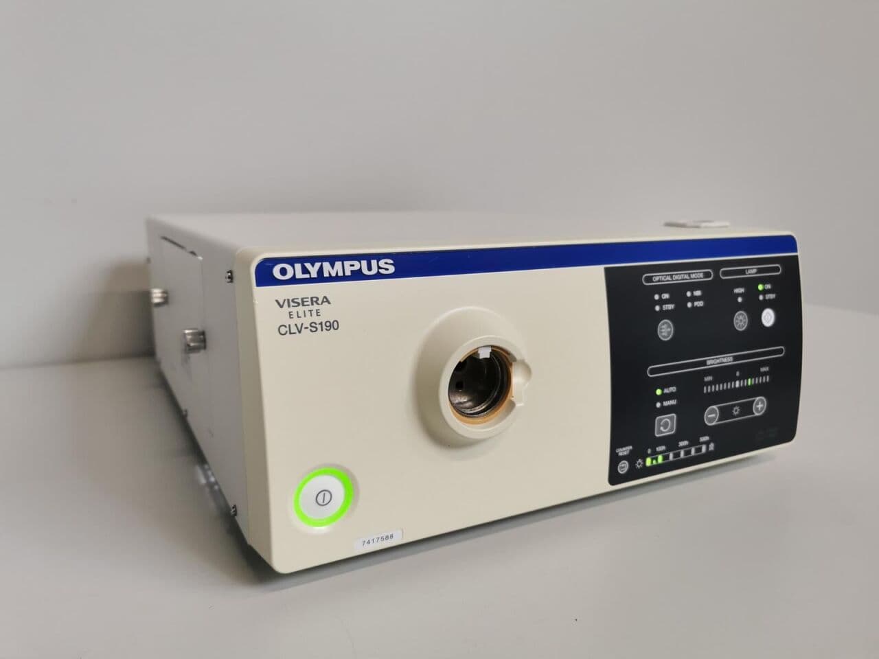 For Sale OLYMPUS CLV-S190 Olympus CLV-S190 Endoscopic Light Source