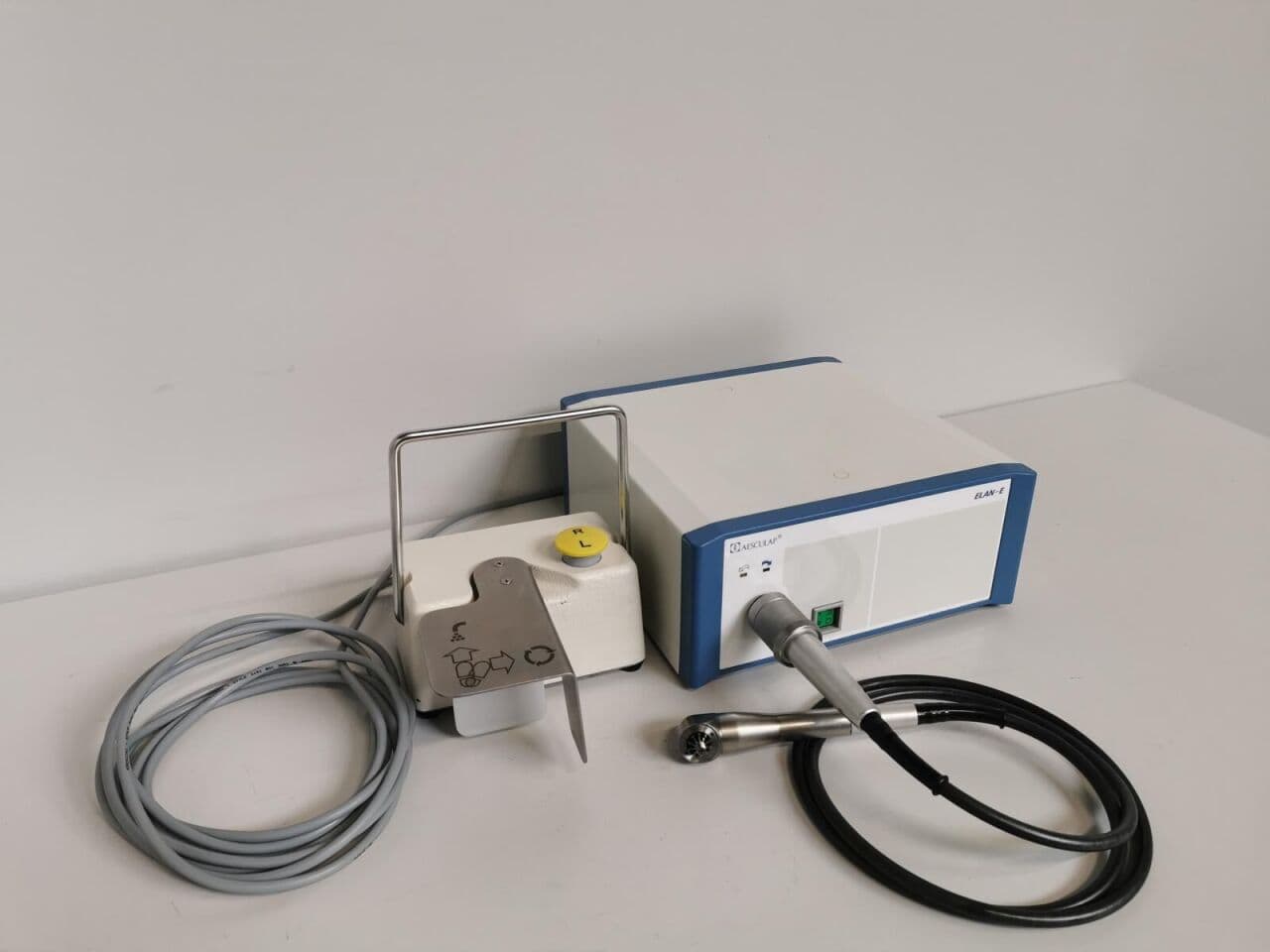 For Sale AESCULAP ELAN-E Aesculap ELAN-E Surgical Motor System
