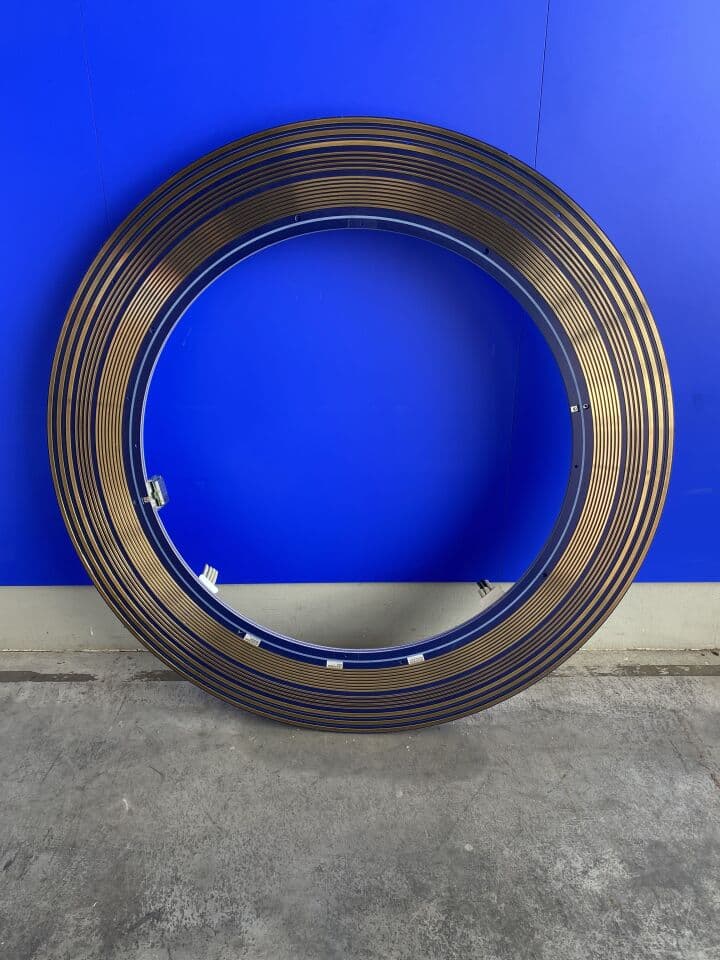 For Sale SIEMENS SOMATOM Sensation Slip Ring CT Scanner Parts P/N 8377504 K1626