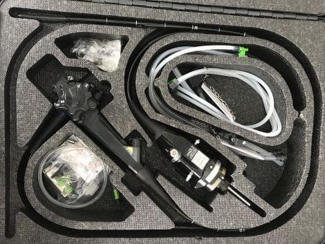 OLYMPUS GIF-H185 Video gastroscope