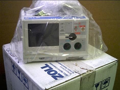 For Sale ZOLL M Defibrillator