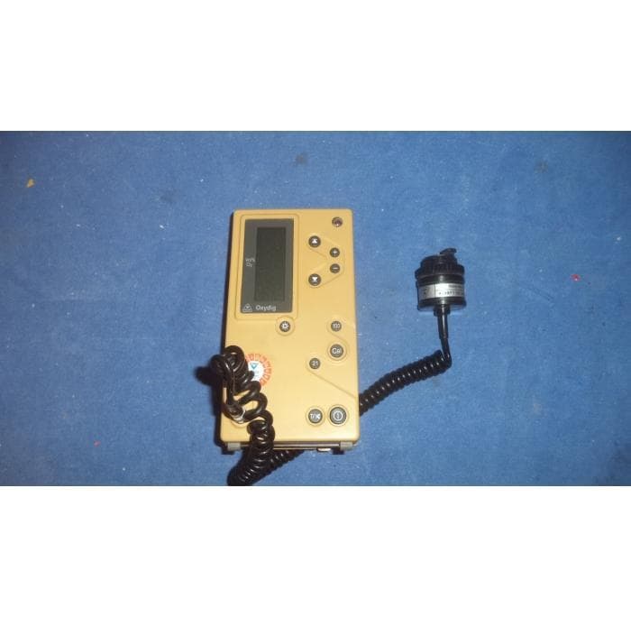 DRAGER Oxidig Patient monitor