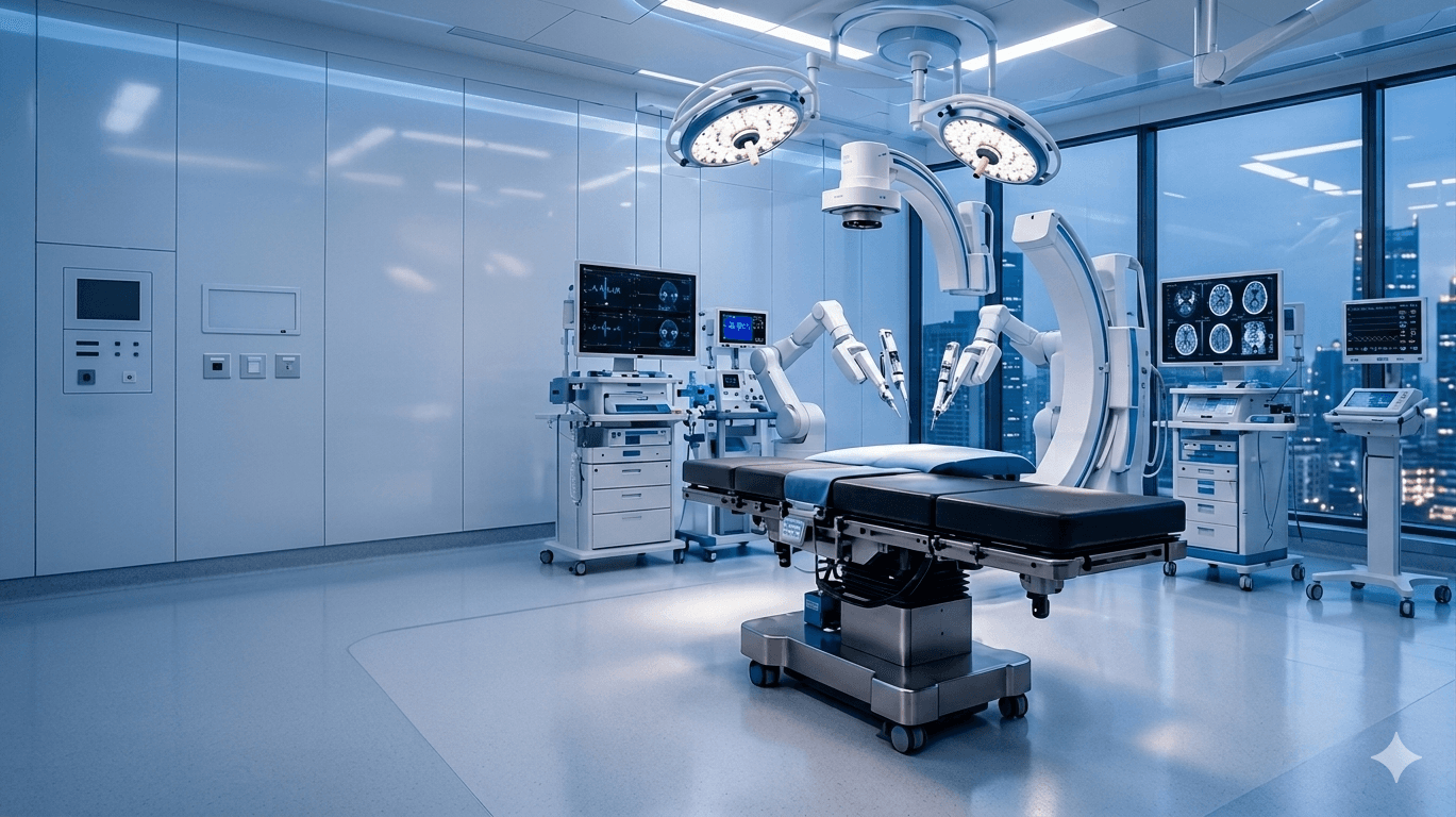 MellMed Global Medical Platform