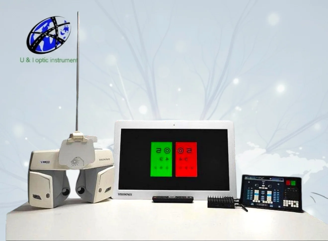 VISIONIX VX65 Phoropter