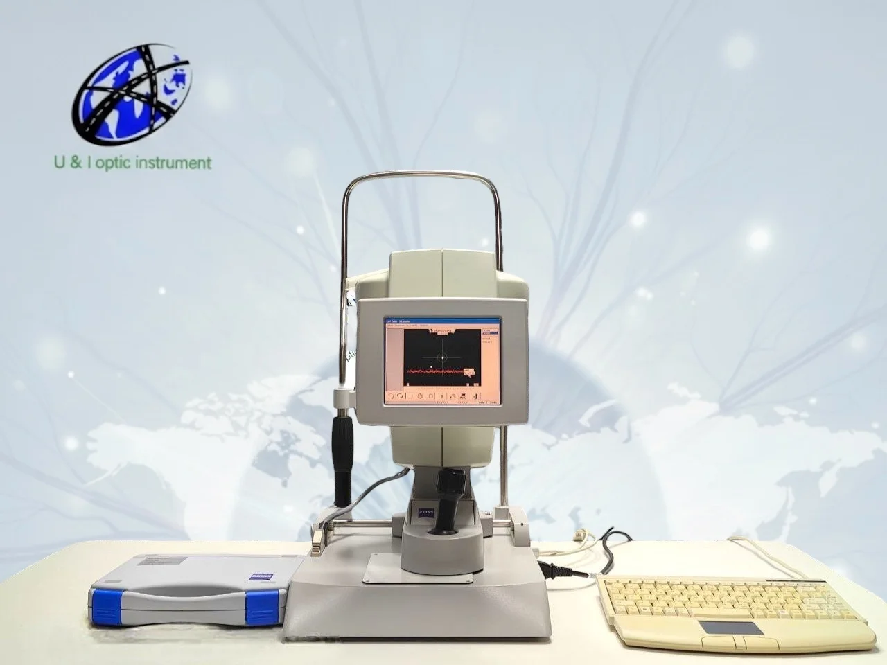 ZEISS IOL Master V3 A-Scan