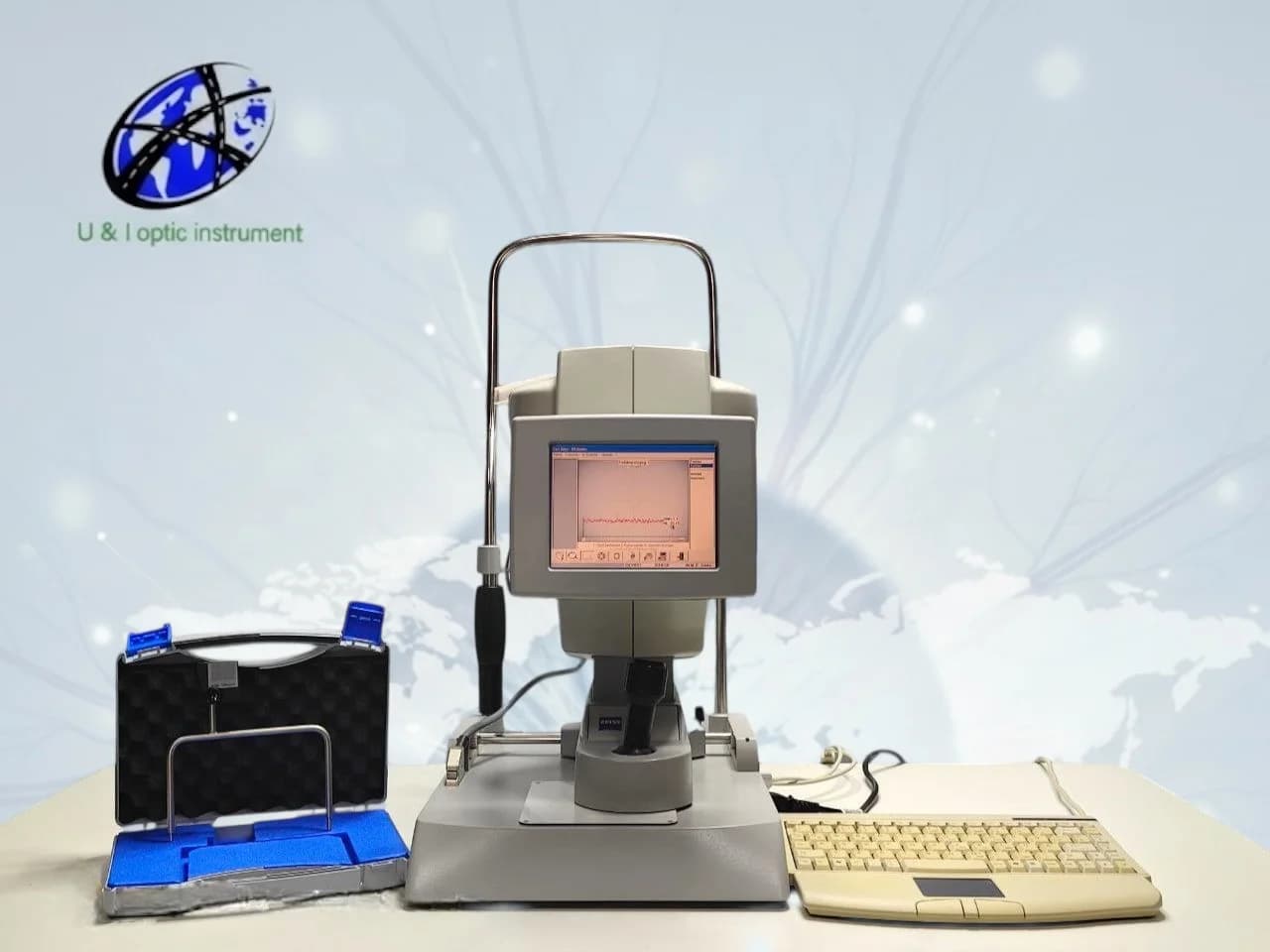 ZEISS IOL Master V5.4 A-Scan