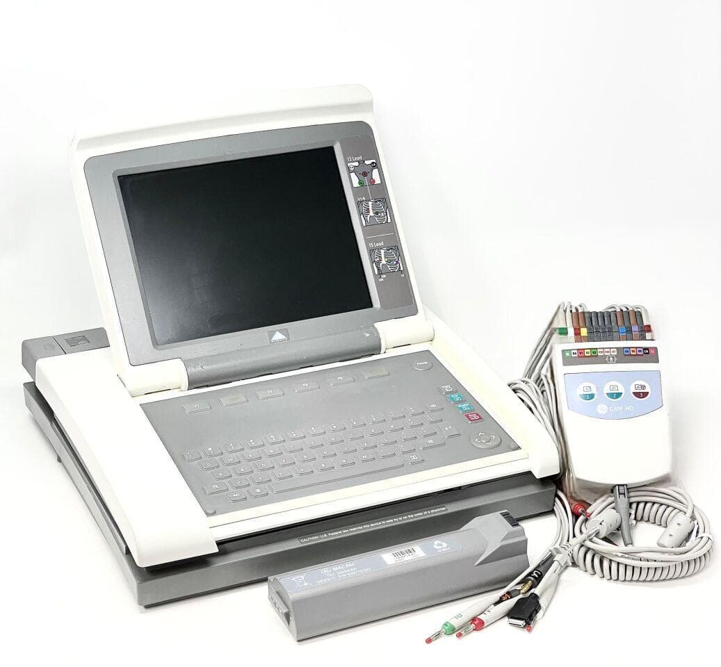 GE MAC 5500 EKG Machine