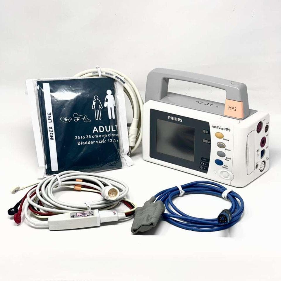 PHILIPS IntelliVue MP2 Patient monitor