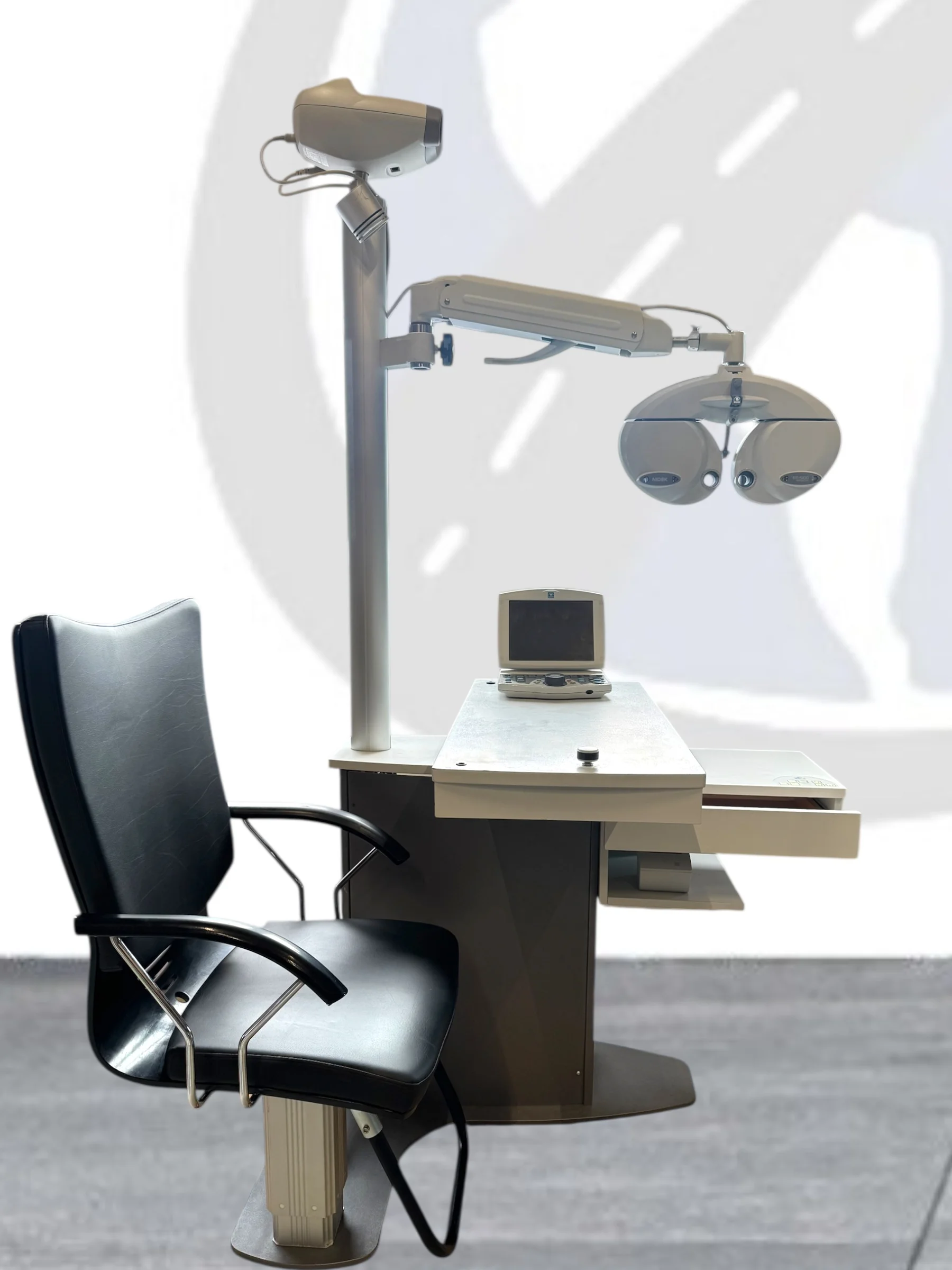 OCULUS Pico Ophtalmic workstation