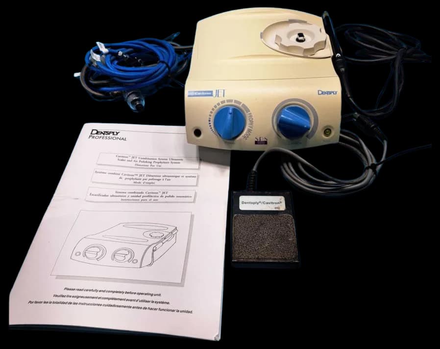 DENTSPLY Cavitron Jet SPS Dental scaler