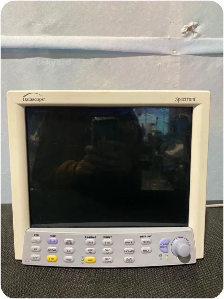 DATASCOPE Spectrum Patient monitor