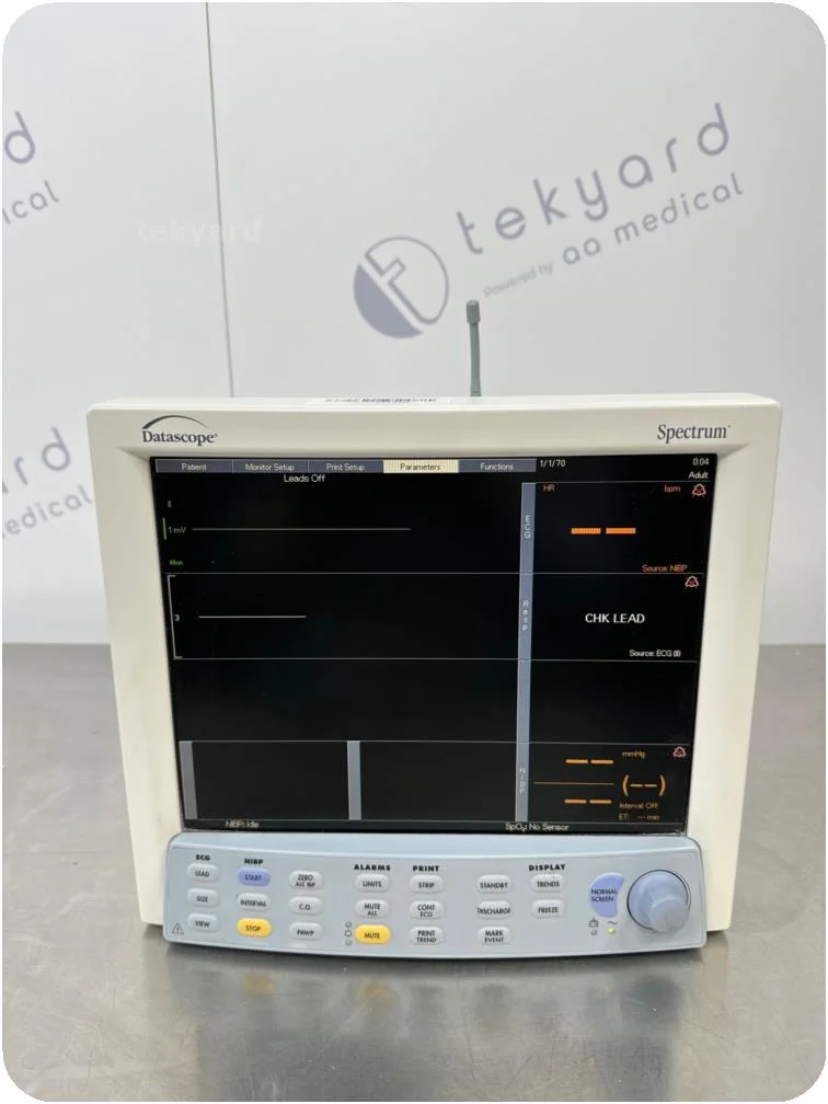 DATASCOPE Spectrum Patient monitor