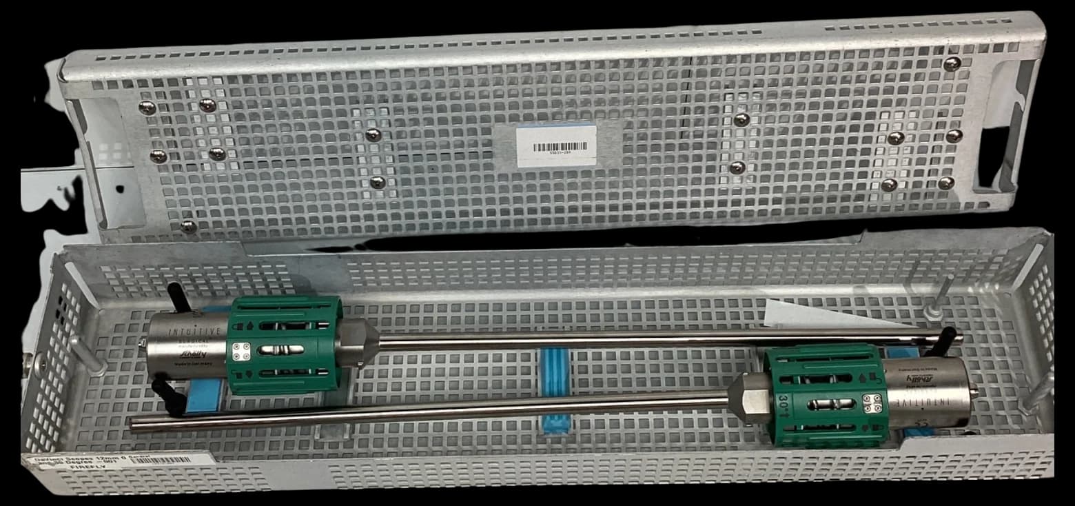 INTUITIVE SURGICAL 370893-03 Rigid Laparoscope