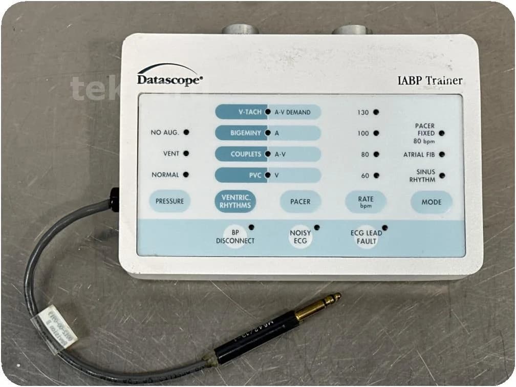 DATASCOPE IABP Doppler Vascular Doppler