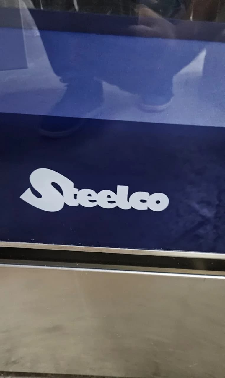 STEELCO DS 500 Sterilization cabinet