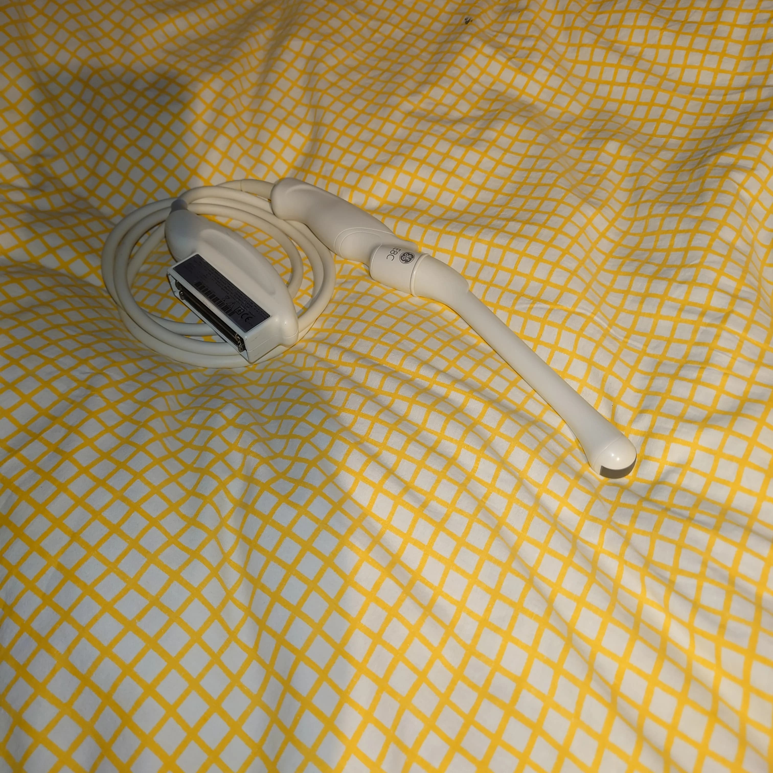GE E8C Endocavity probe